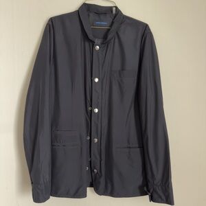 Men's Black Lightweight Jacket